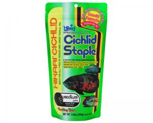 Hikari Cichlid Staple Medium 250 g
