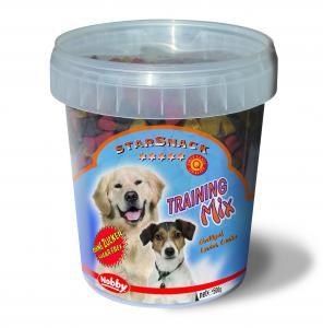 Starsnack Trainingmix Burk 500G