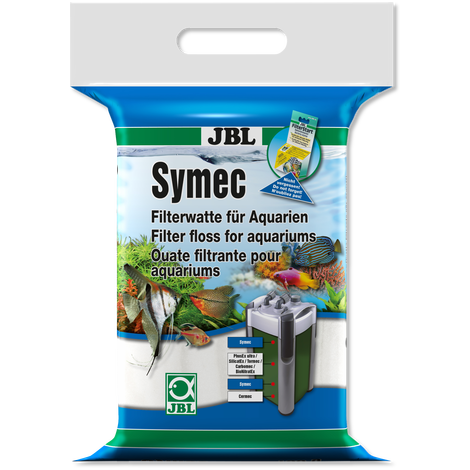 Symec Filtervadd - 500g - JBL