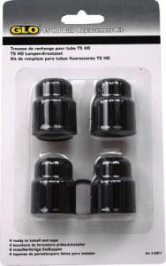 GLO T5 End cap Kit
