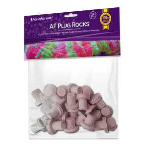 AF Plug Rocks Purple
