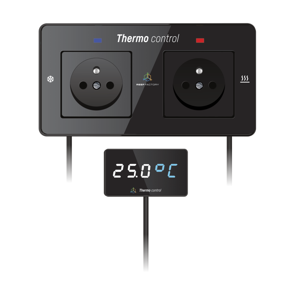 Thermo control - Reef Factory