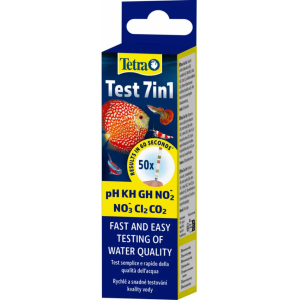 Tetra Test 7in1 - 50st