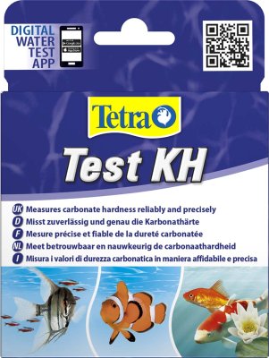 KH Test Tetra
