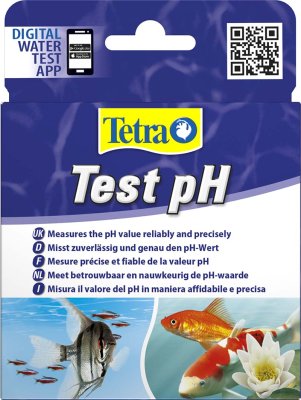 pH Test Tetra