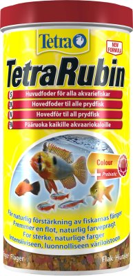 Tetra Rubin Flingor 1000ml