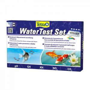 Tetra Water Test Set - GH/KH/ PH/NO2
