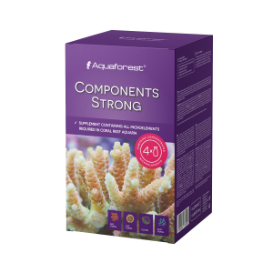 Components Strong 4x250ml