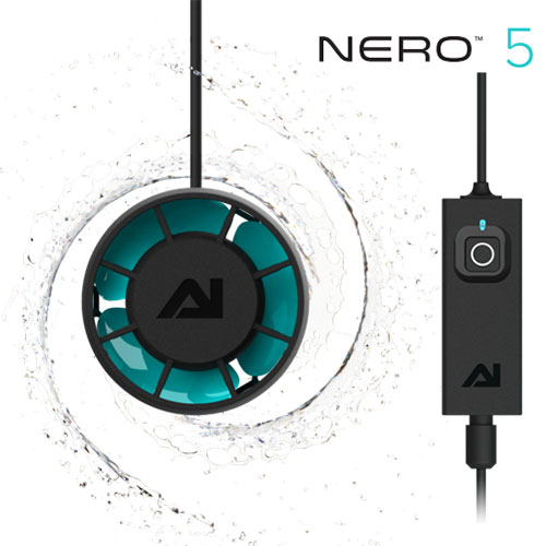 2 x nero 5 aqua illumination Strömung Pumpe deals Meerwasser Gebraucht