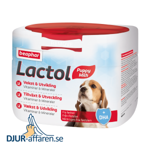 Lactol hund 250g