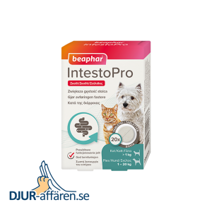 IntestoPro tabletter hund/katt <20kg