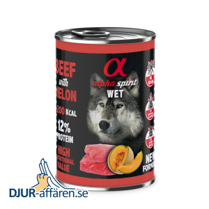 Alpha Spirit biff/melon 400g