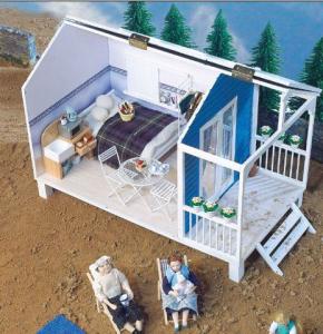 Sommarhus The summer house kit