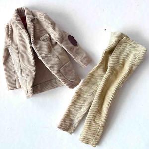 Ken #1410 Campus Corduroys fr 1964-65 komplett (a)