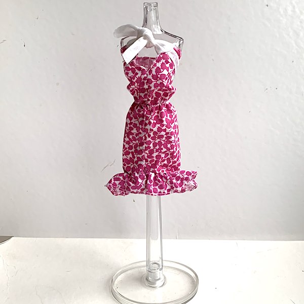 Barbie #1526 Feeling Pretty Fashions fr 1988