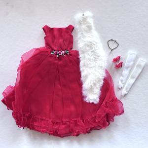 Barbie #1614 Junior Prom fr 1965, komplett NM