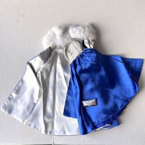 Barbie #1617 Midnight Blue fr 1965