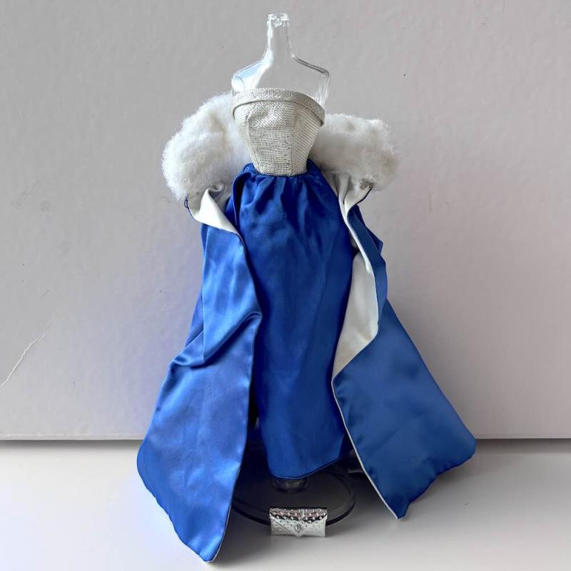 Barbie #1617 Midnight Blue fr 1965