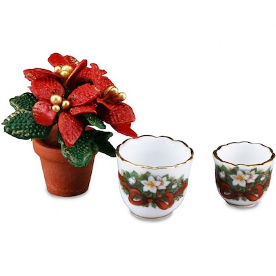 Julblomma o krukor