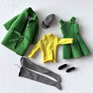 Skipper #1922 Town togs fr 1965-66 komplett