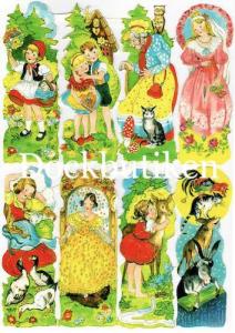 Bokmärken saga klassisk 8