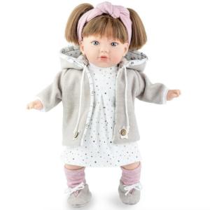 Docka Alina brunett 45 cm