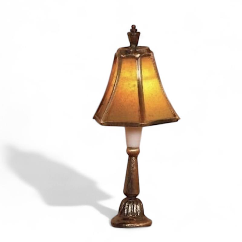 Lampa bordslampa EL