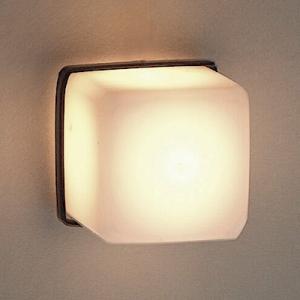 Taklampa vägglampa kub EL