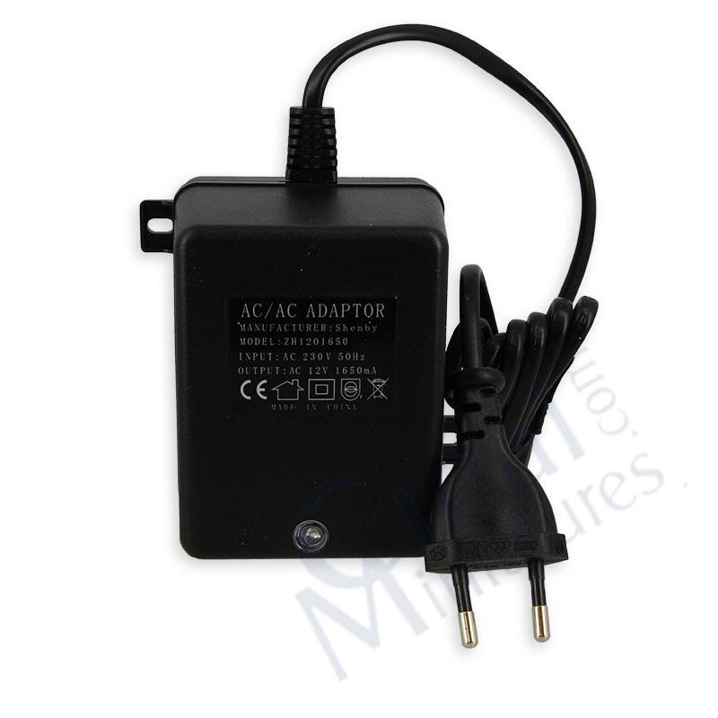 Tranformator för Sverige (2)