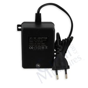 Tranformator för Sverige (2)