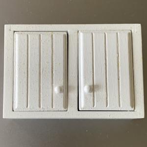 Köksskåp överskåp vitt