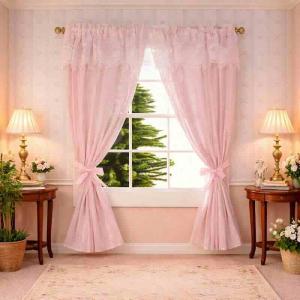 Gardiner rosa långa