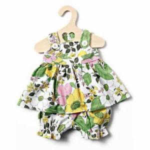 Dockkläder klänning o byxor 35-45 cm