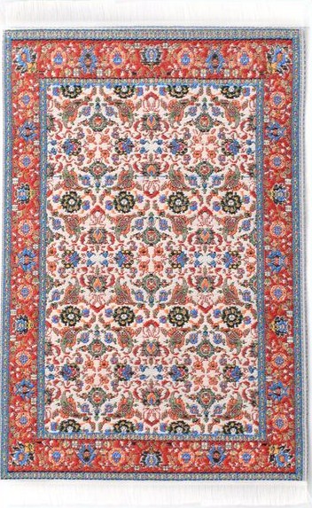 Matta pink Ophelia 10 x 16