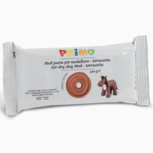 Lufttorkande lera terrakotta 500g