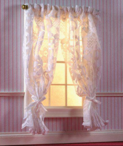 Gardiner spetsmönster