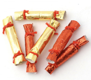 6 st smällkarameller