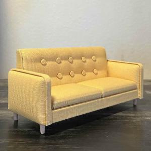 Soffa funkis gul