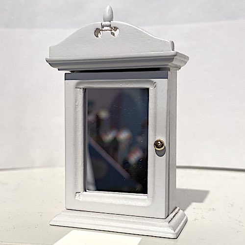 Badrumsskåp spegelskåp