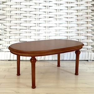 Matsalsbord Louis XVI bord mahogny