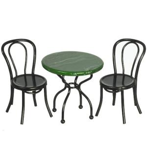 1 bord 2 stolar cafebord o stolar