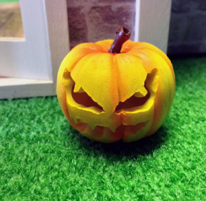 1 st Pumpa läskig