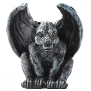 Gargoyle goth bevingad