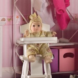 Baby Freya småbarn 6 cm