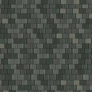 Tak tegel grått/mörkgrått stort ark