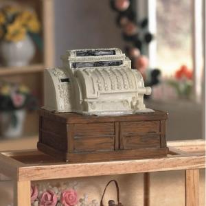 Kassaapparat viktoriansk