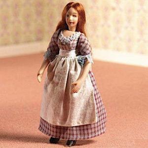 Husa, hembiträde Hester