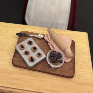 Bakbord kavel deg sylt redskap