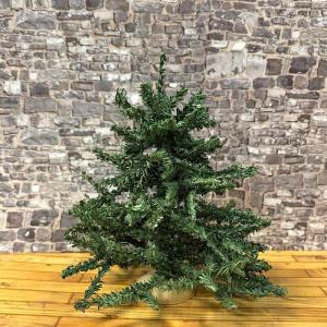 Julgran 17 cm stor