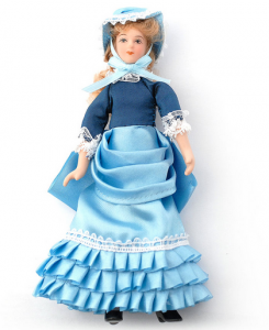 Dam fru fröken mamma Estelle